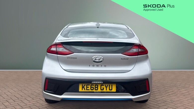 Hyundai IONIQ 1.6 GDi Hybrid Premium 5dr DCT Hybrid Hatchback